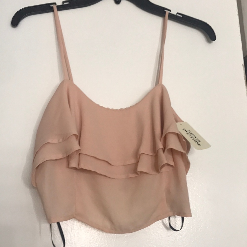 Forever 21 crop top